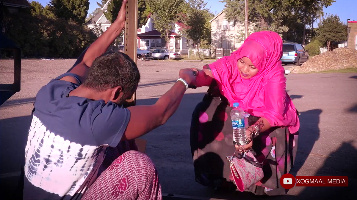 MAXLAL NEW SOMALI FILM 2020